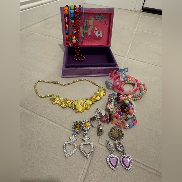 Child girl bracelets size 5-6 - Picture 2 of 4